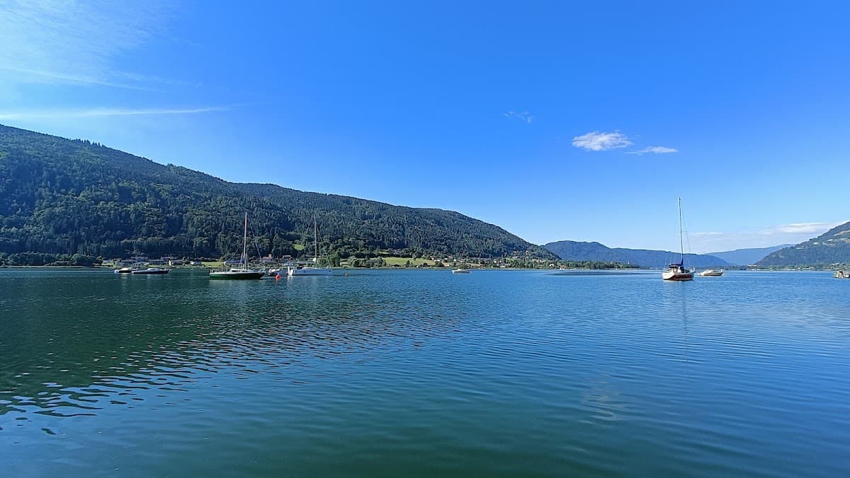 Sandee Strandbad Der Gemeinde Steindorf Photo