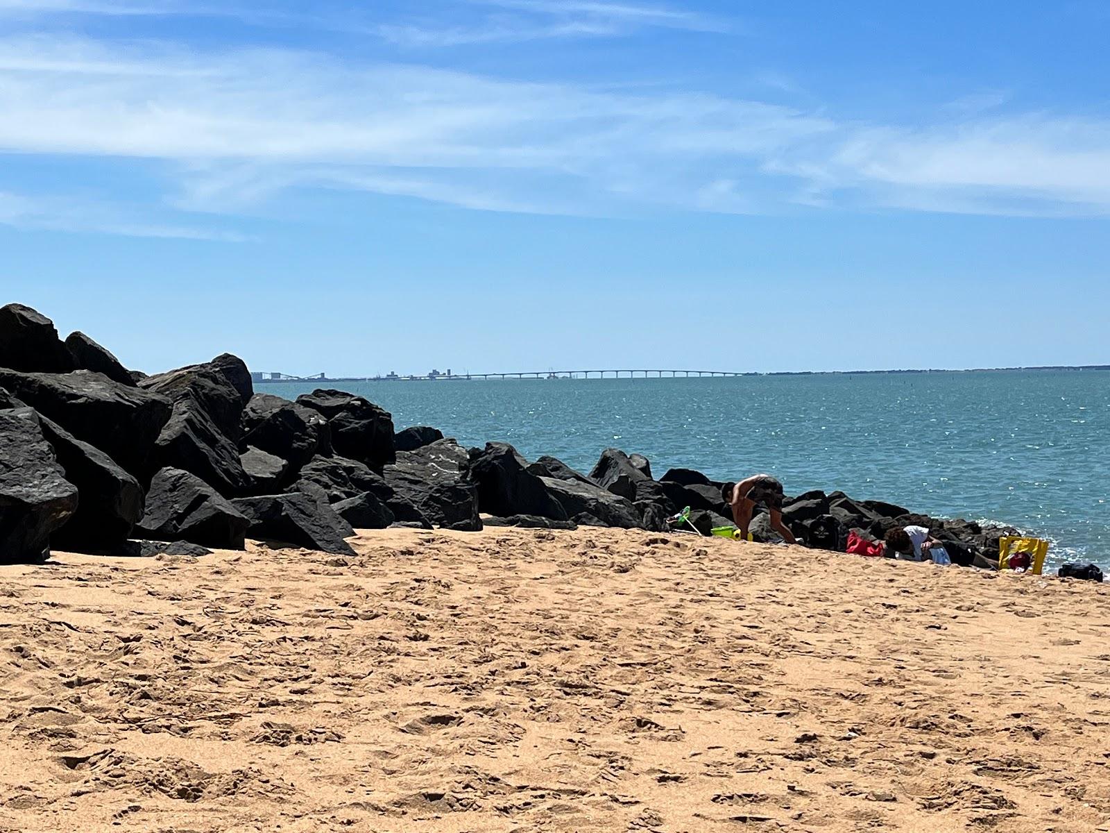 Sandee Plage De L'Eperon Photo