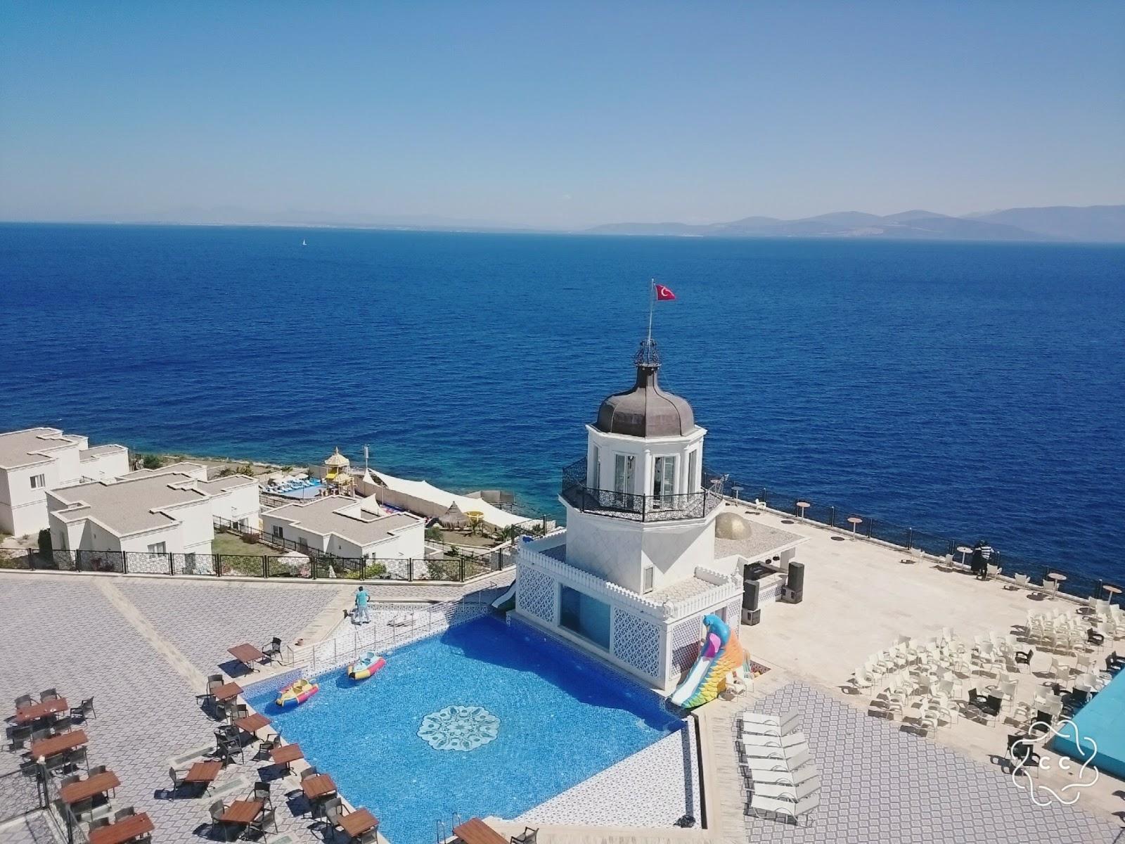 Sandee Blu Ciragan Bodrum