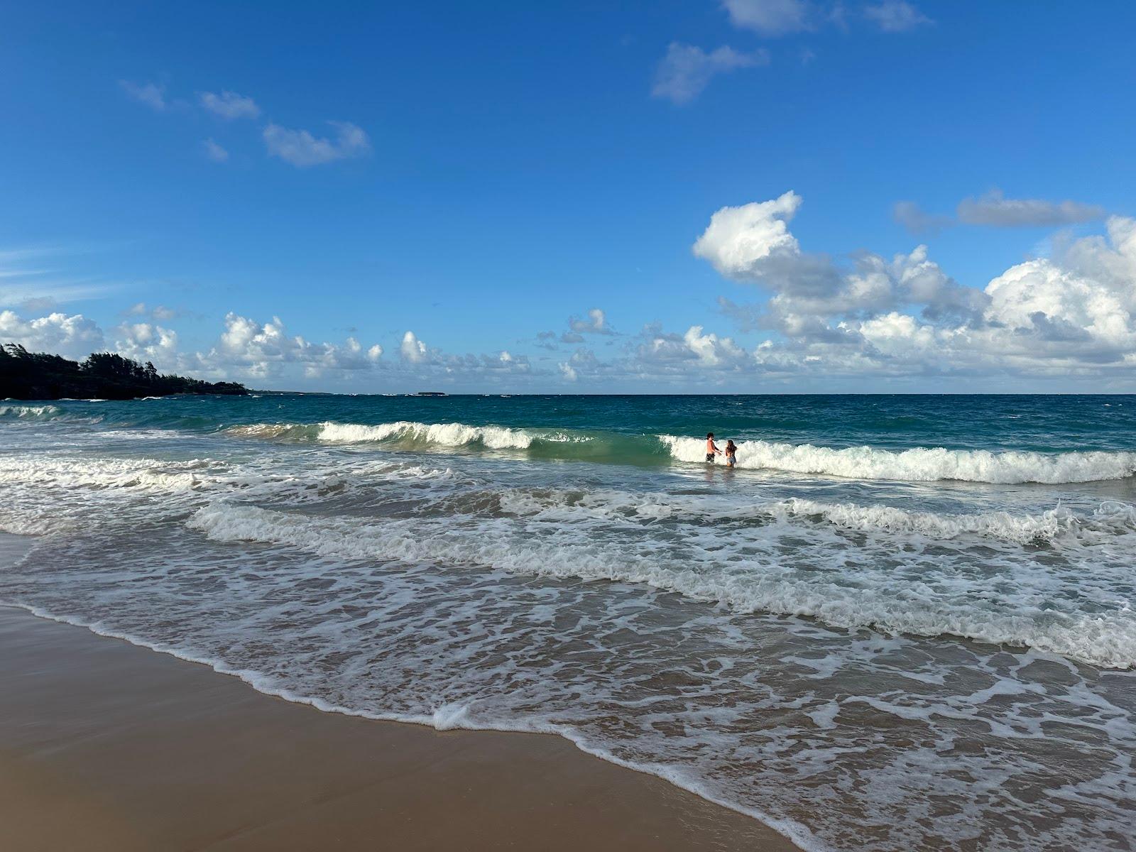 Sandee - Kaipapau Beach