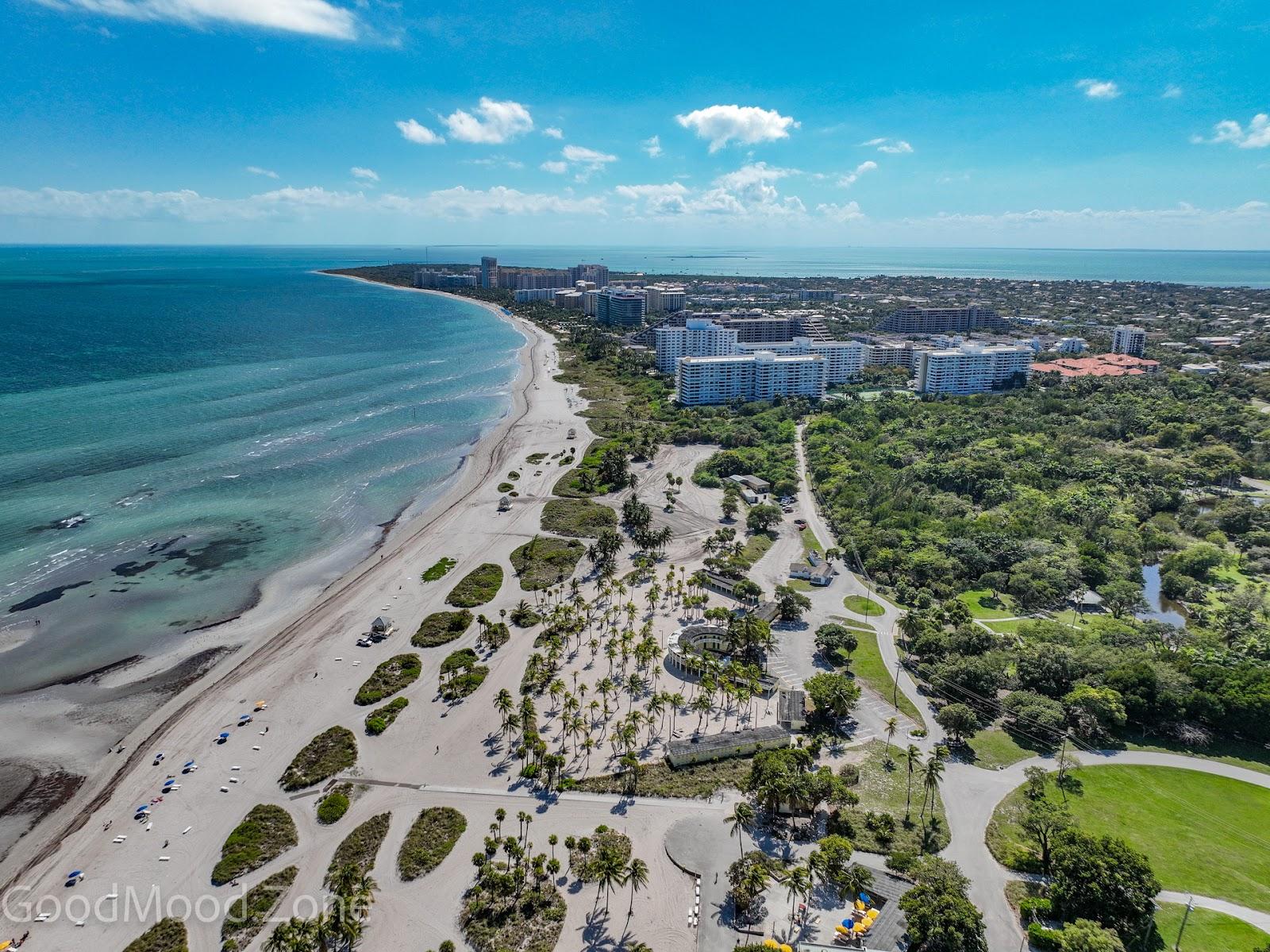 Sandee Crandon Park Beach