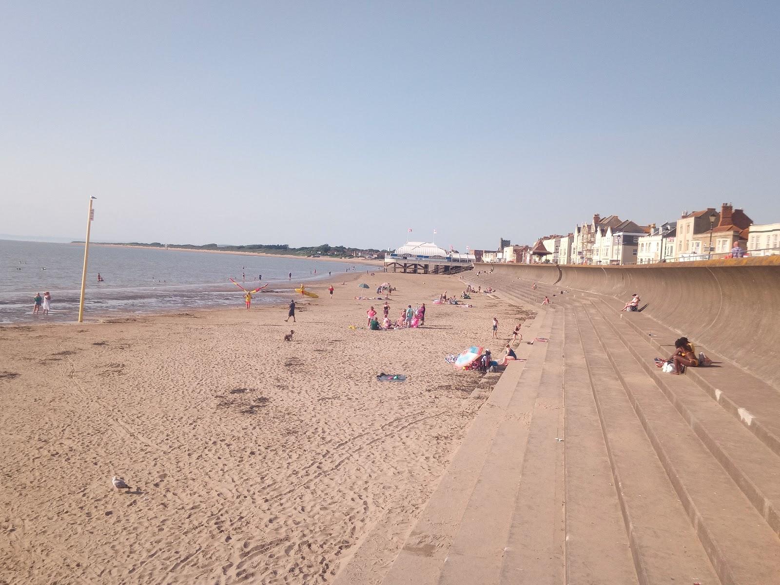 Sandee Burnham-On-Sea Beach