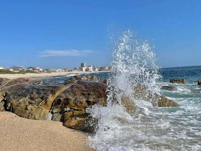 Sandee - Praia De Aver-O-Mar