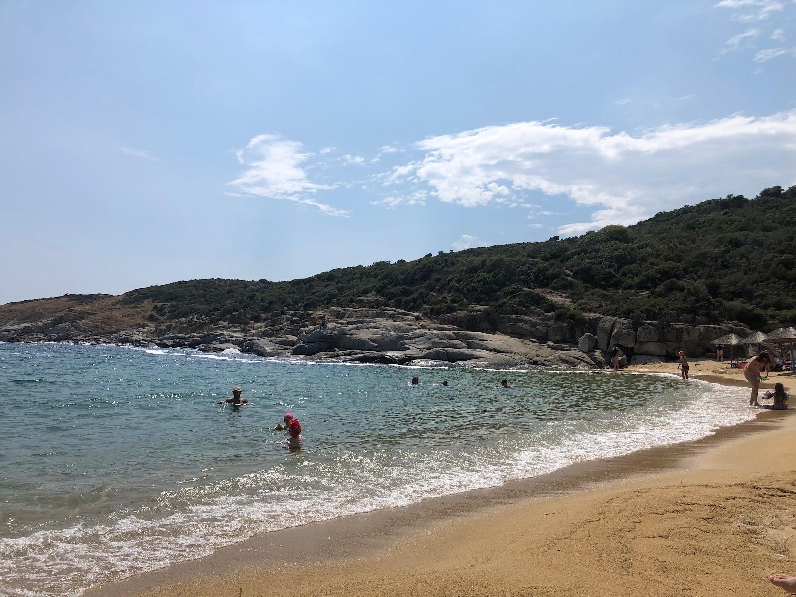 Sandee Agridia Beach
