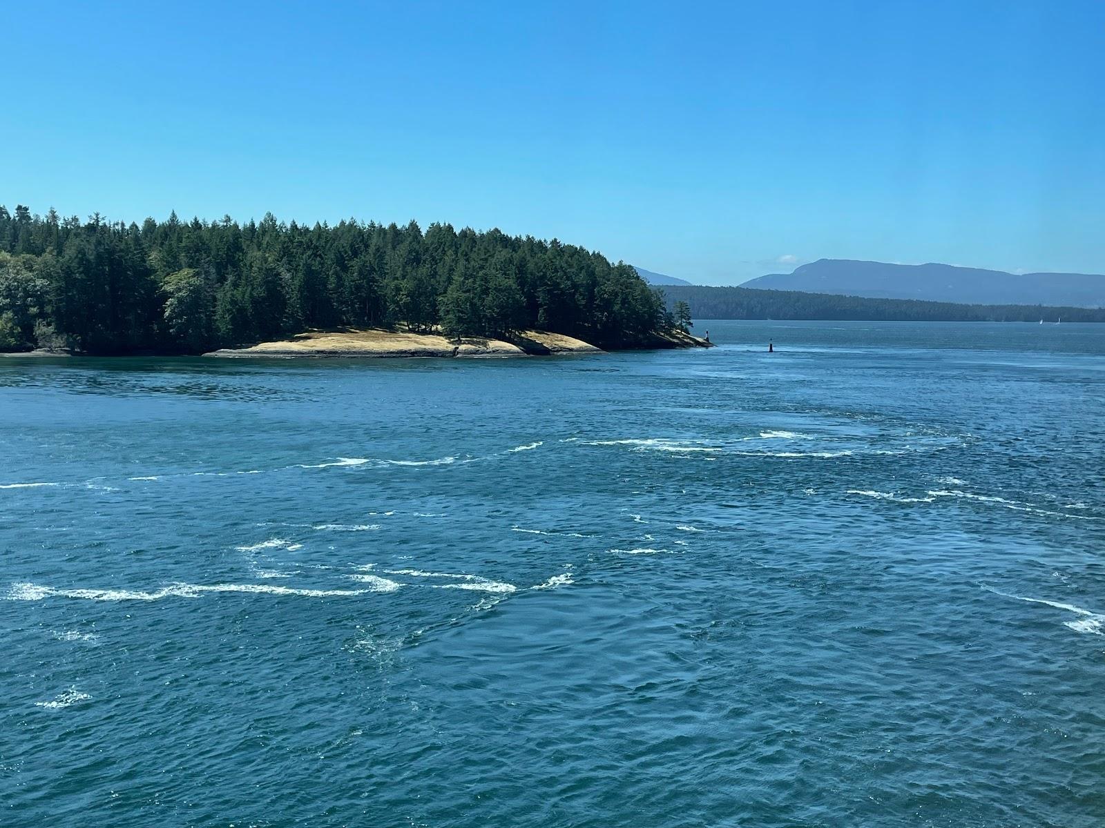 Sandee Moresby Island Beach