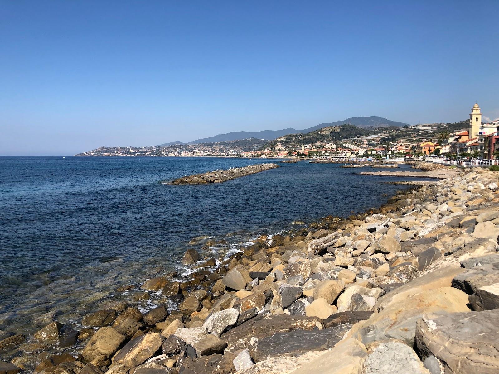 Sandee Spiaggia Baia Azzurra