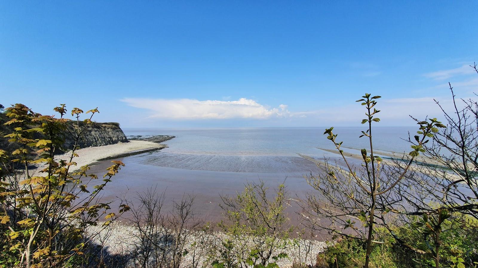 Sandee St Audries Bay Beach