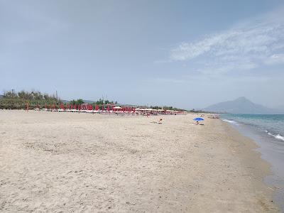 Sandee - Spiaggia Di Gorgolungo