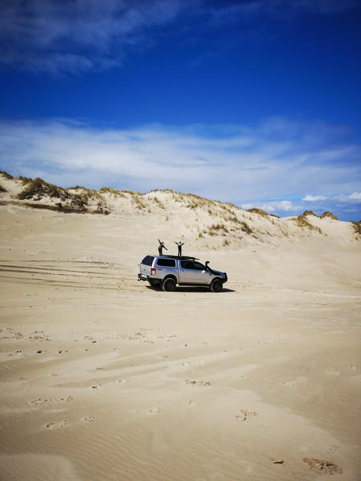 Sandee Peron Dunes Photo