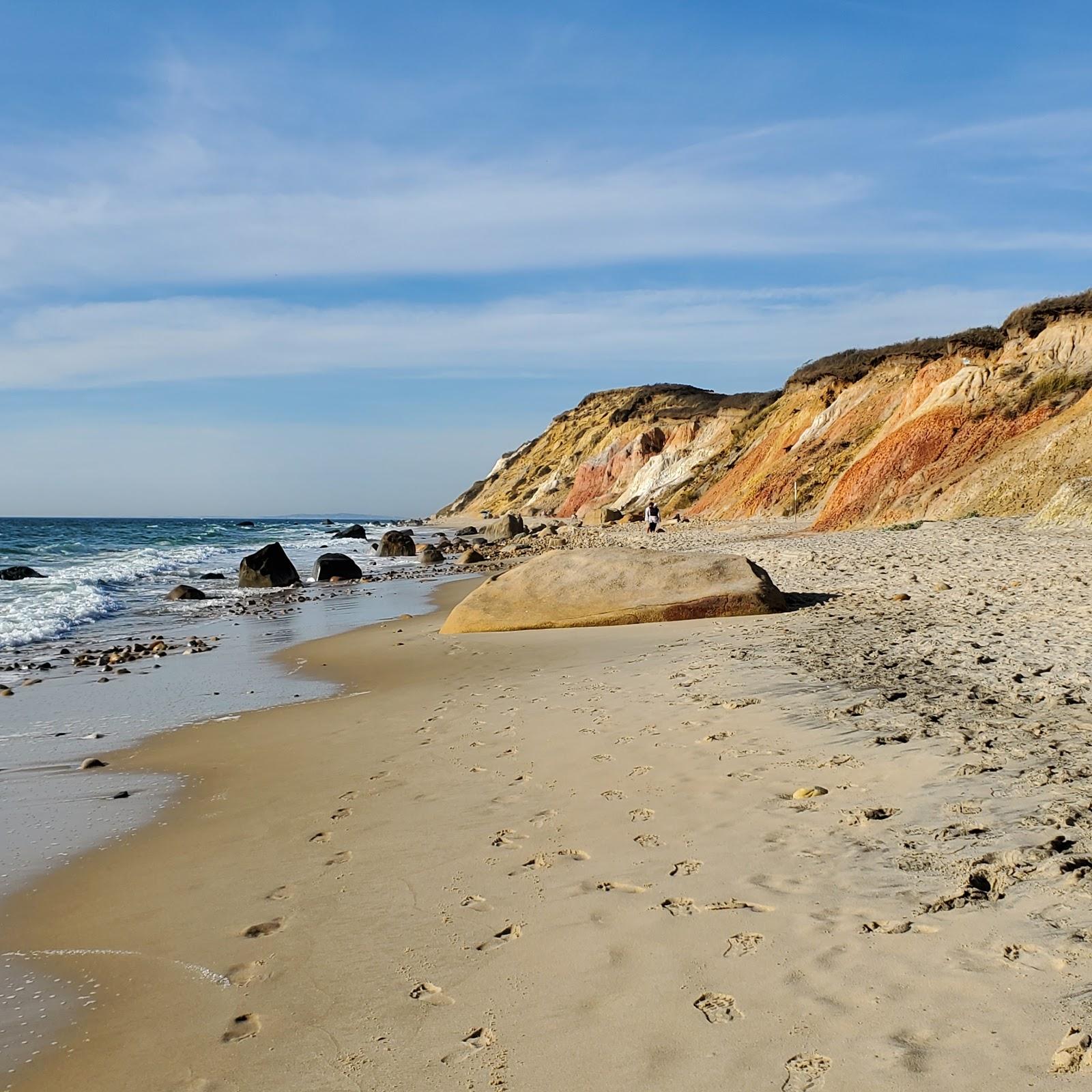 Sandee - Moshup Beach