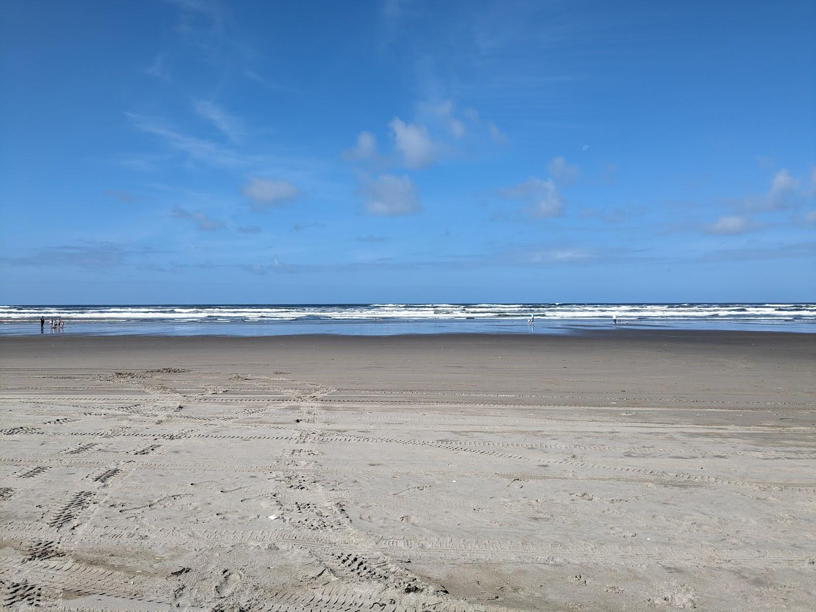 Sandee Oysterville Beach Access