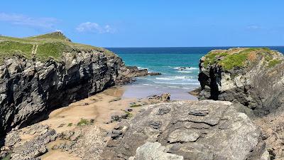 Sandee - Rushy Porth Beach