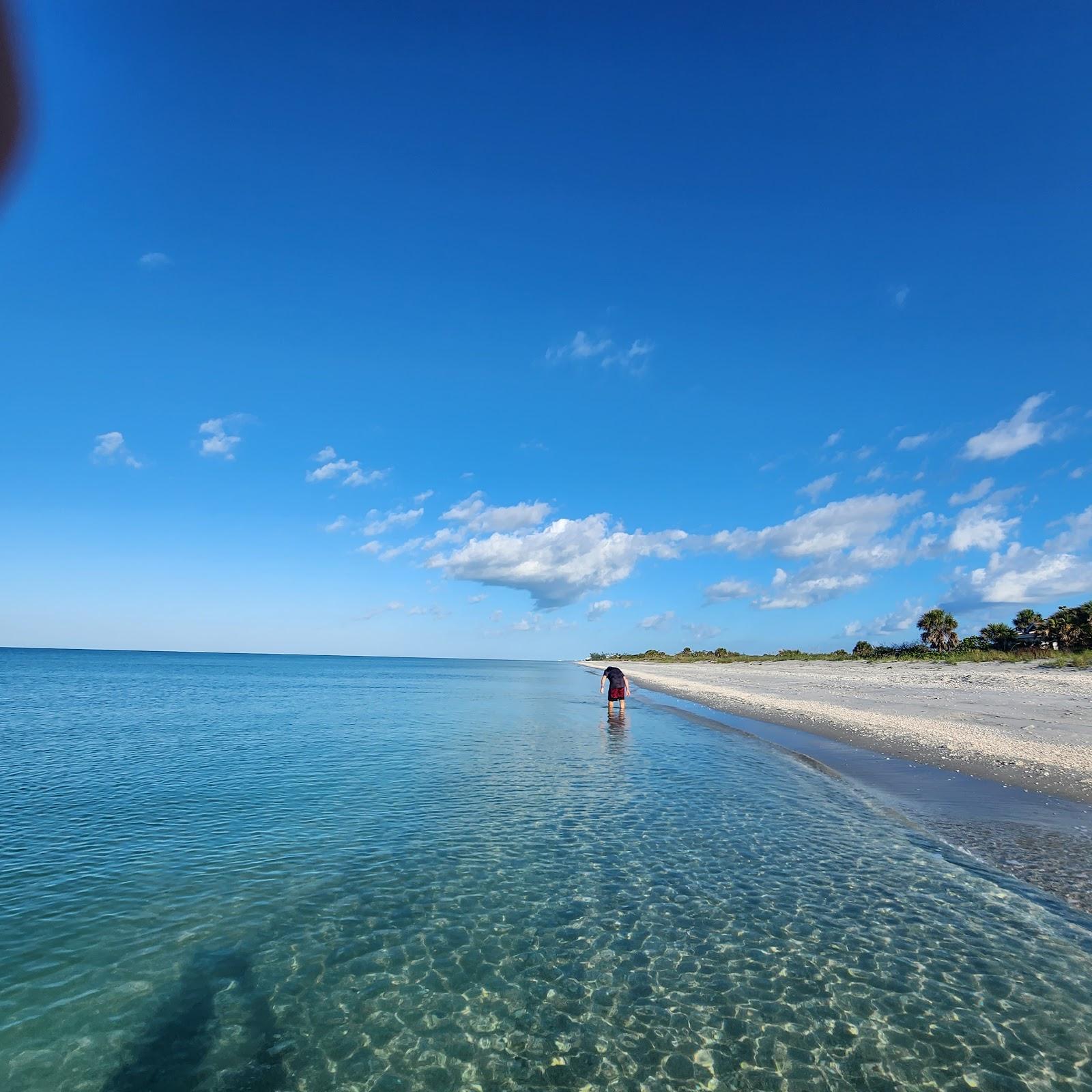 Sandee Don Pedro Island State Park