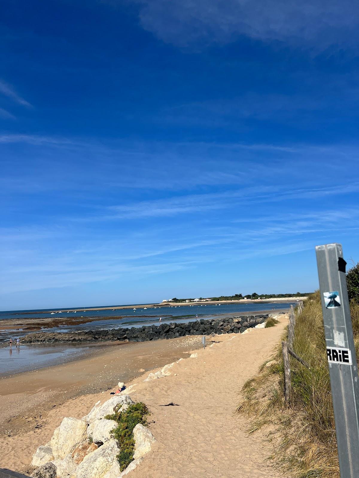 Sandee Beach Of Remigeasse Photo