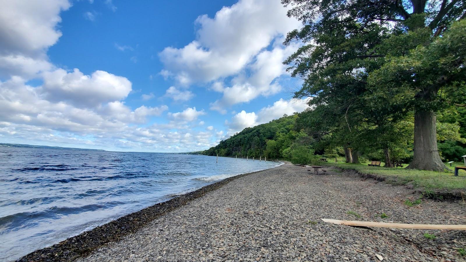 Sandee Caywood Point, Finger Lakes Natiional Forest Photo