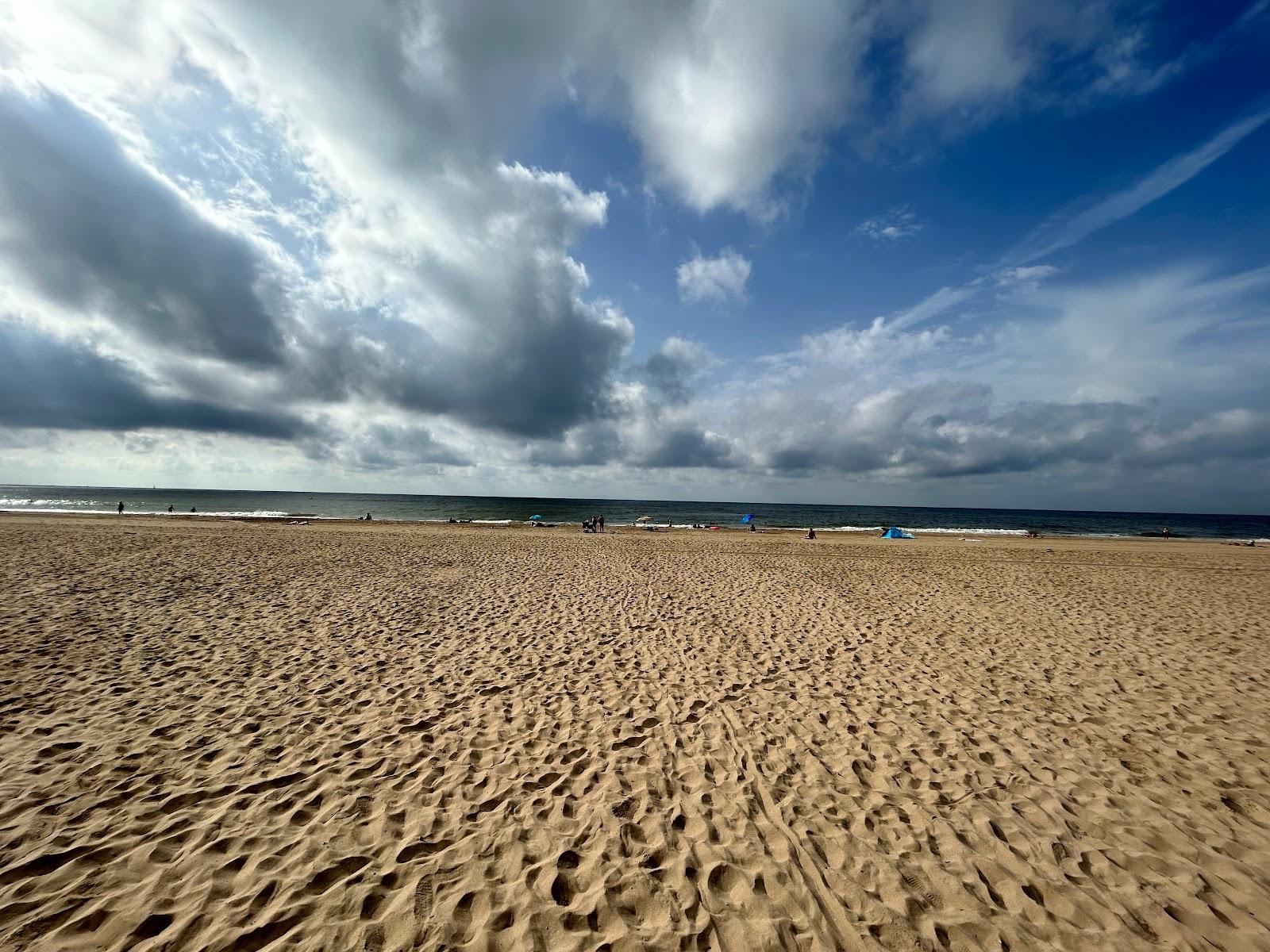 Sandee Platja Naturista Photo