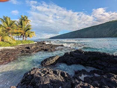 Sandee - Napoopoo Beach