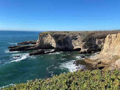 Sandee - Coast Dairies State Park - Davenport Pier Beach