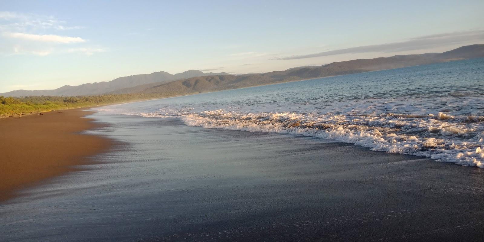 Sandee Culasi Black Beach