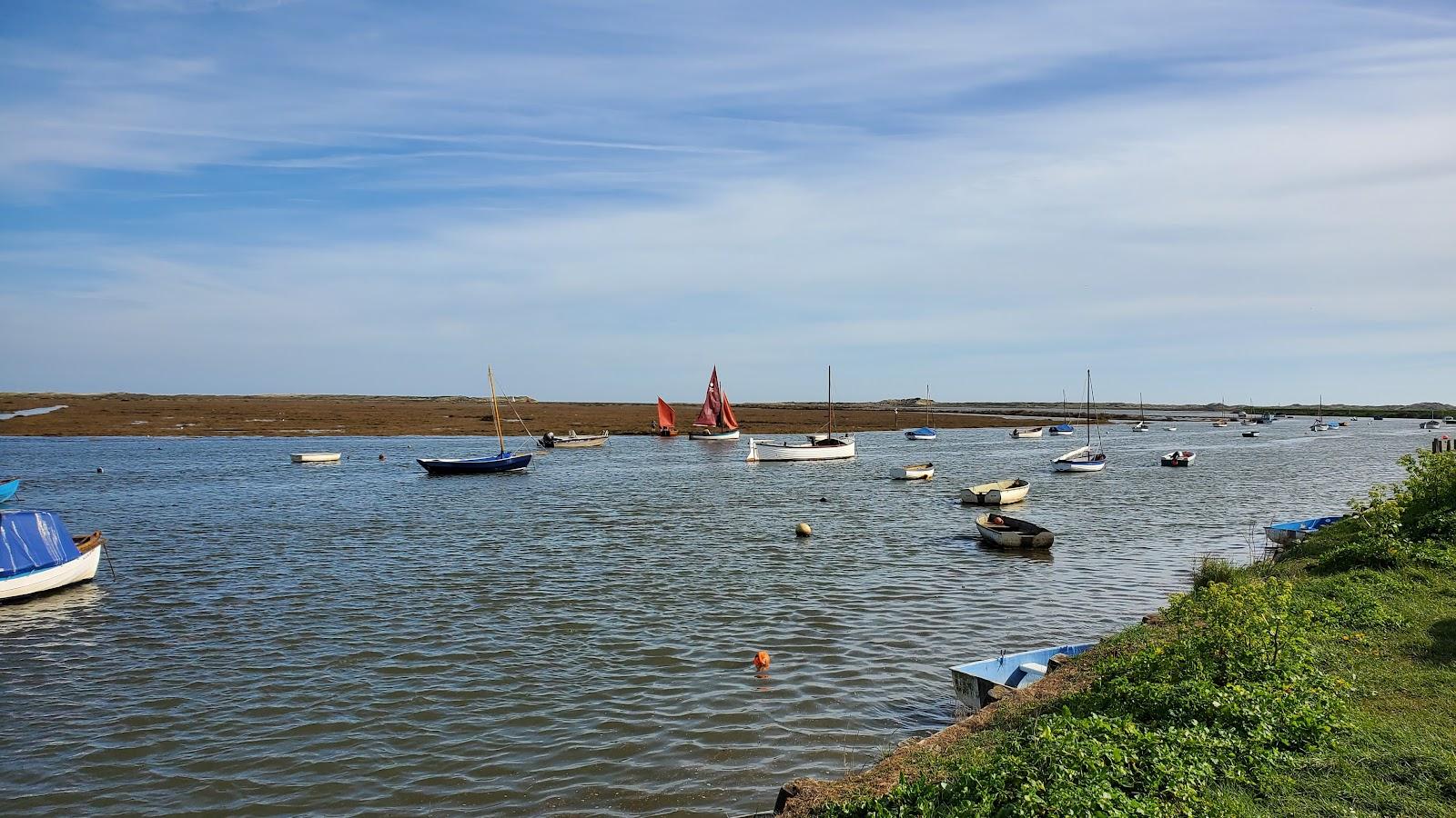 Sandee Burnham Overy Staithe Beach