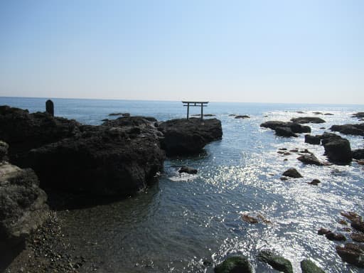 Sandee - Oarai Coast