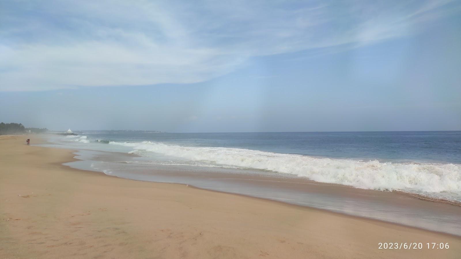 Sandee Thengapattanam Beach