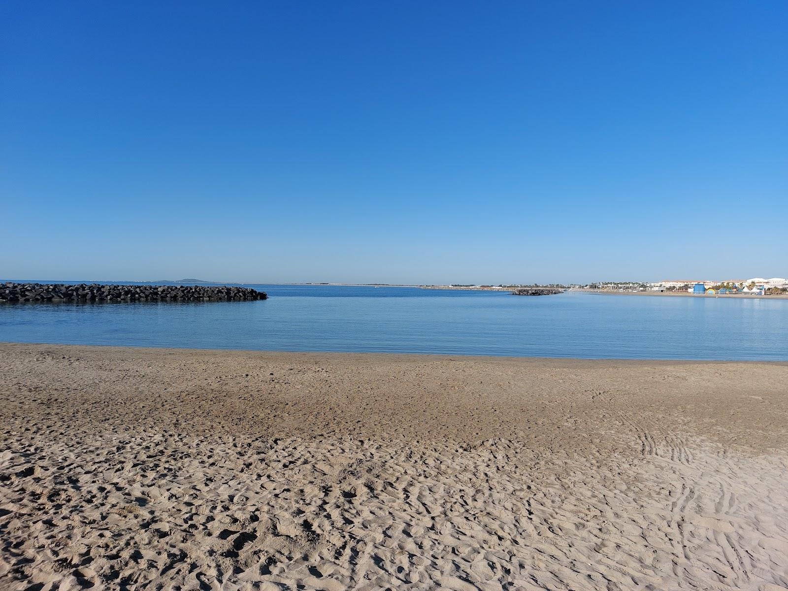 Sandee Plage Du Lazaret