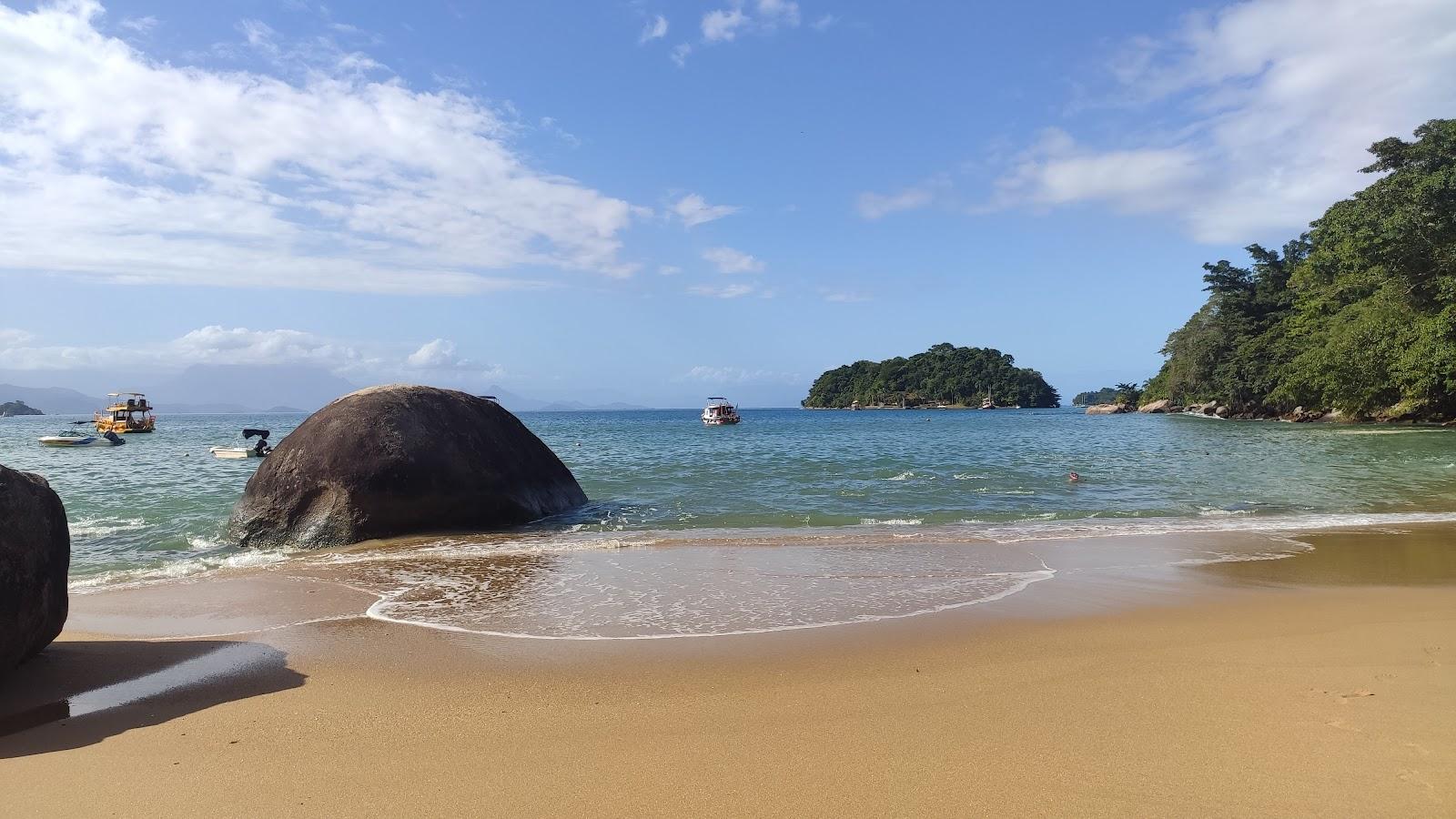 Sandee Praia Lula Vermelha