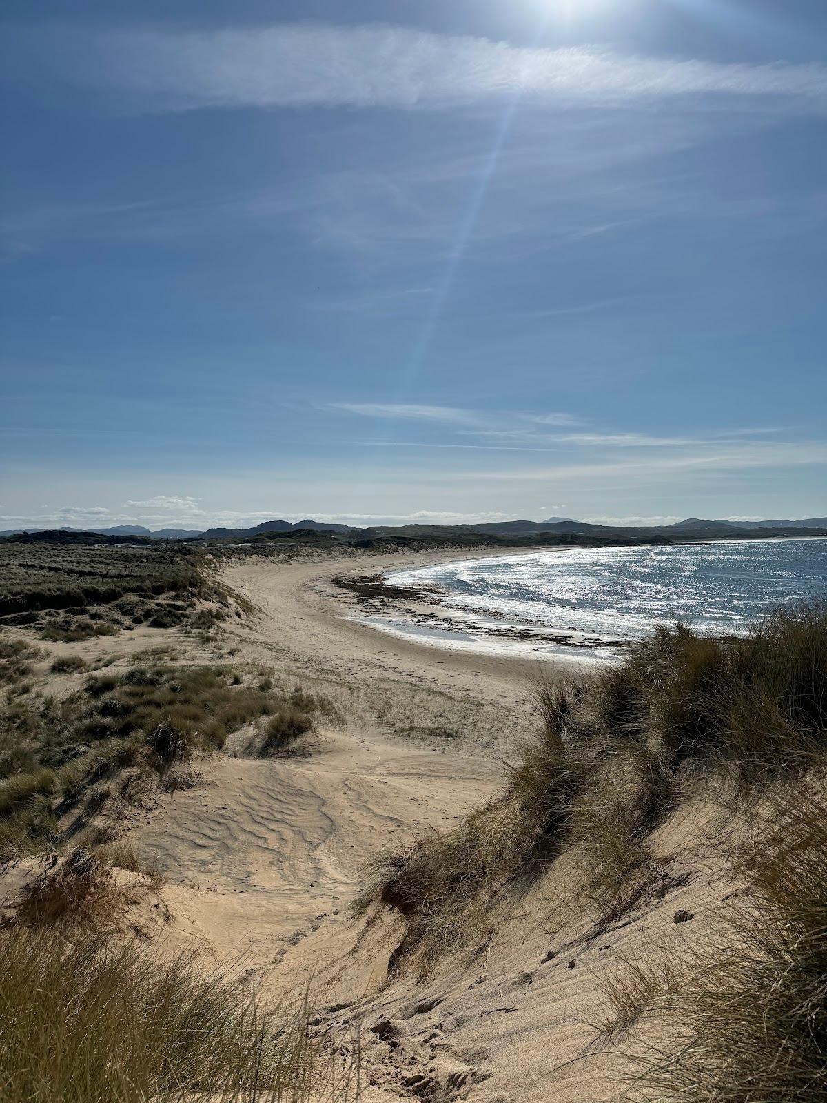Sandee Ballyheirnan Beach