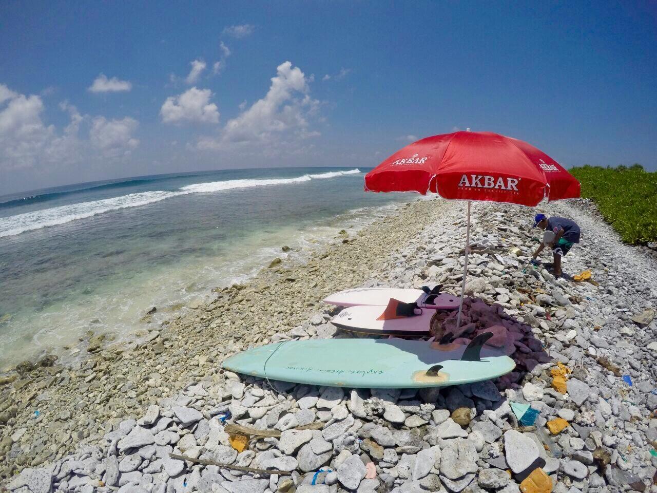 Sandee Eedhigali-Mashaa Surf Point