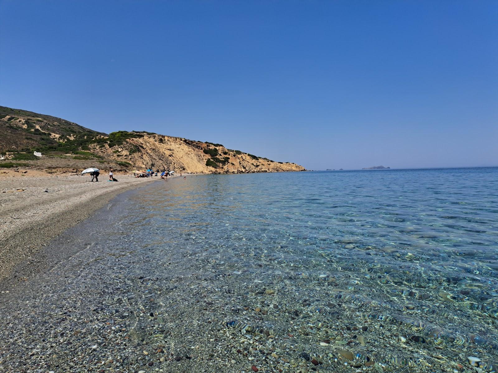 Sandee Kareflou Beach