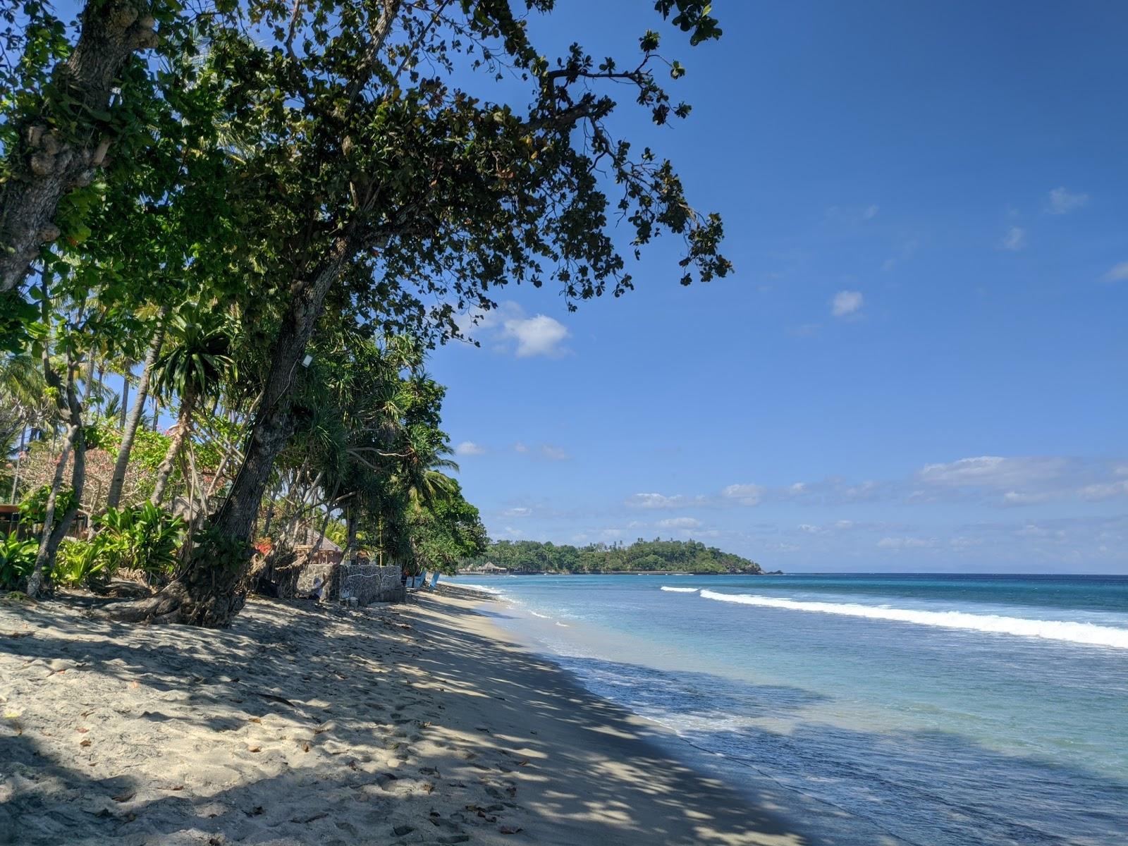 Sandee Pantai Senggigi Iii Photo