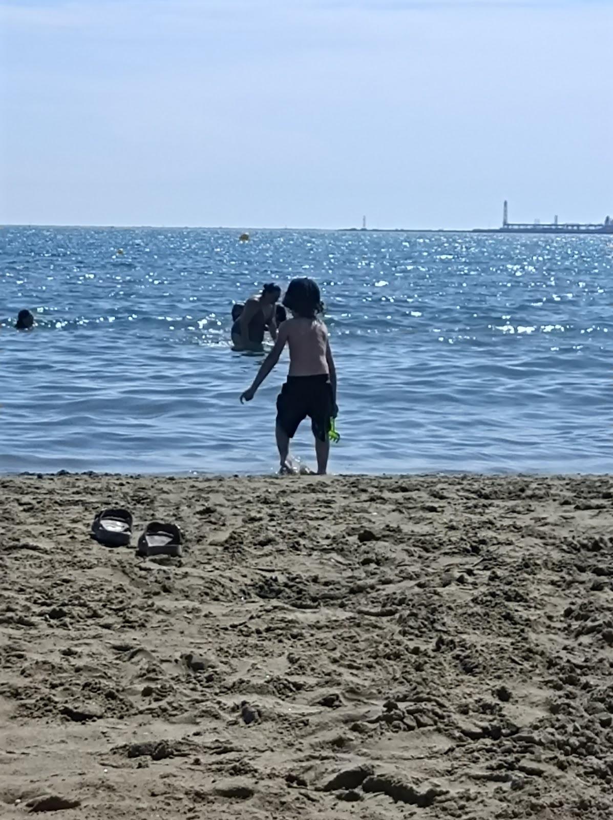 Sandee Plage De Saint Gervais