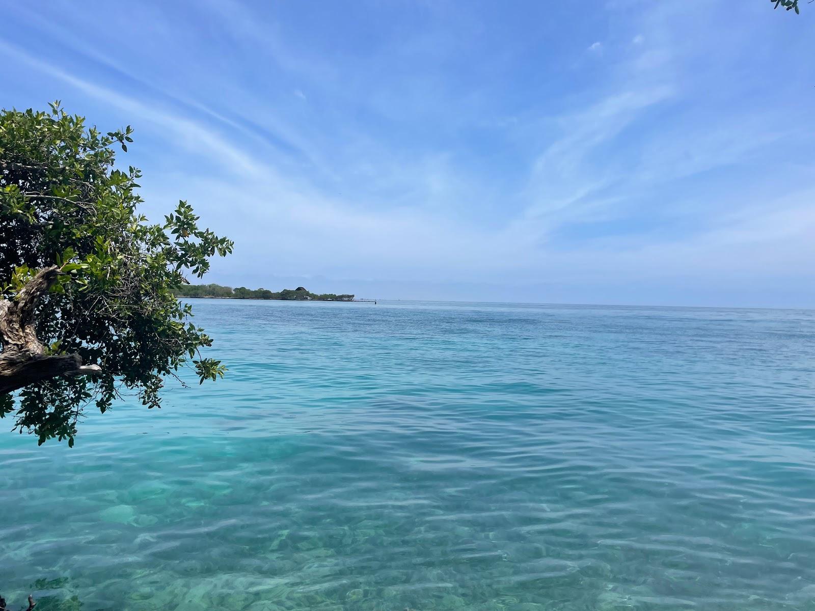 Sandee Oceanarium Rosario Islands Beaches Photo