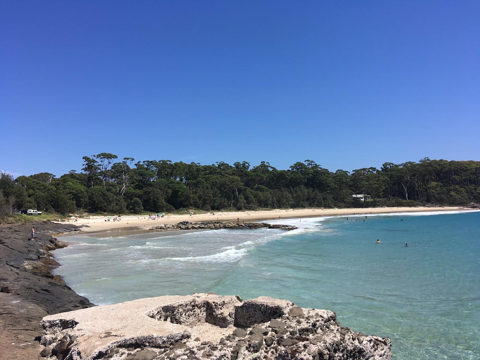 Sandee Bawley Beach