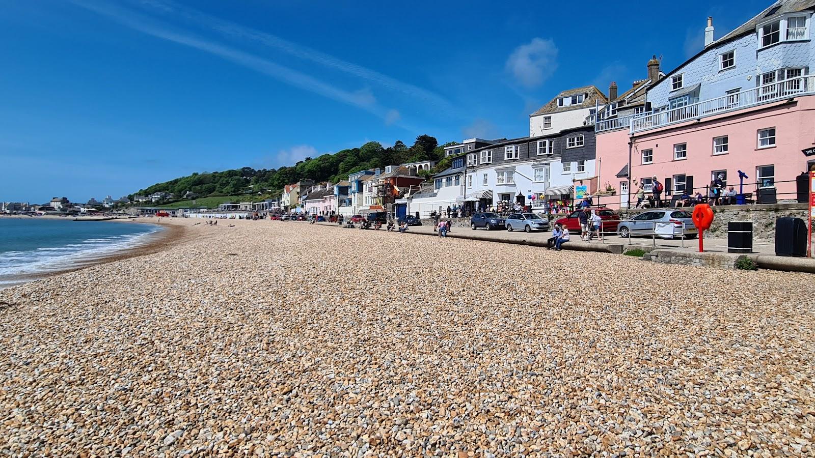 Sandee Lyme Regis Beach Photo