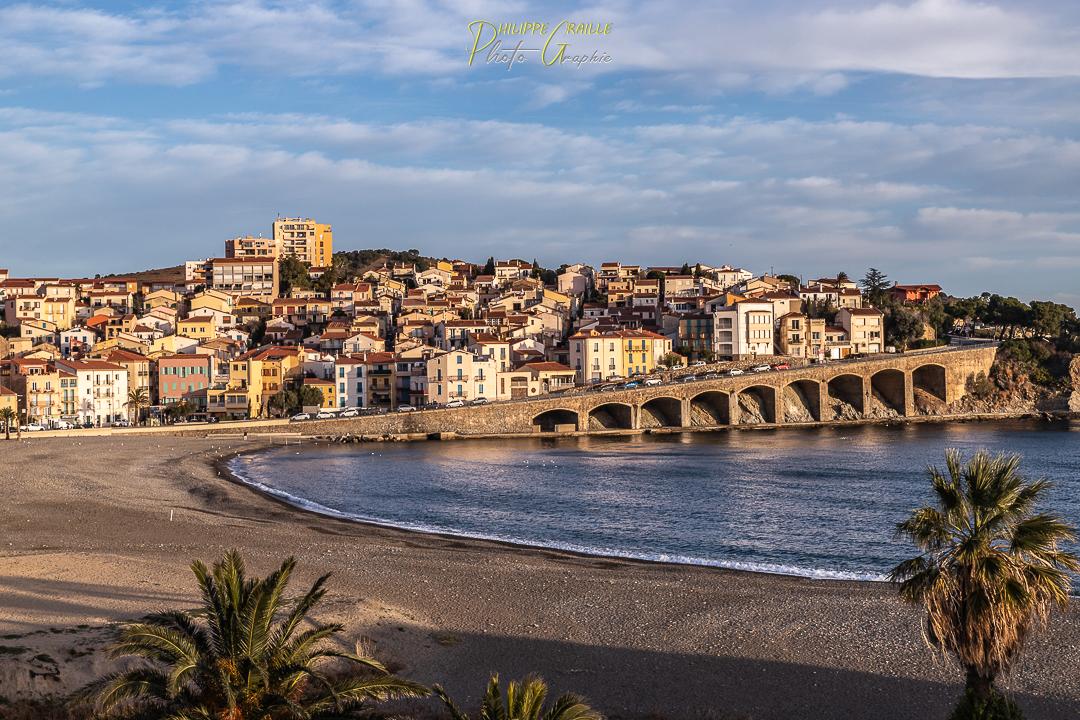 Sandee - Plage Centrale De Banyuls Sur Mer