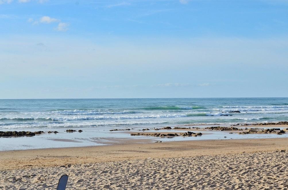 Sandee Center Beach
