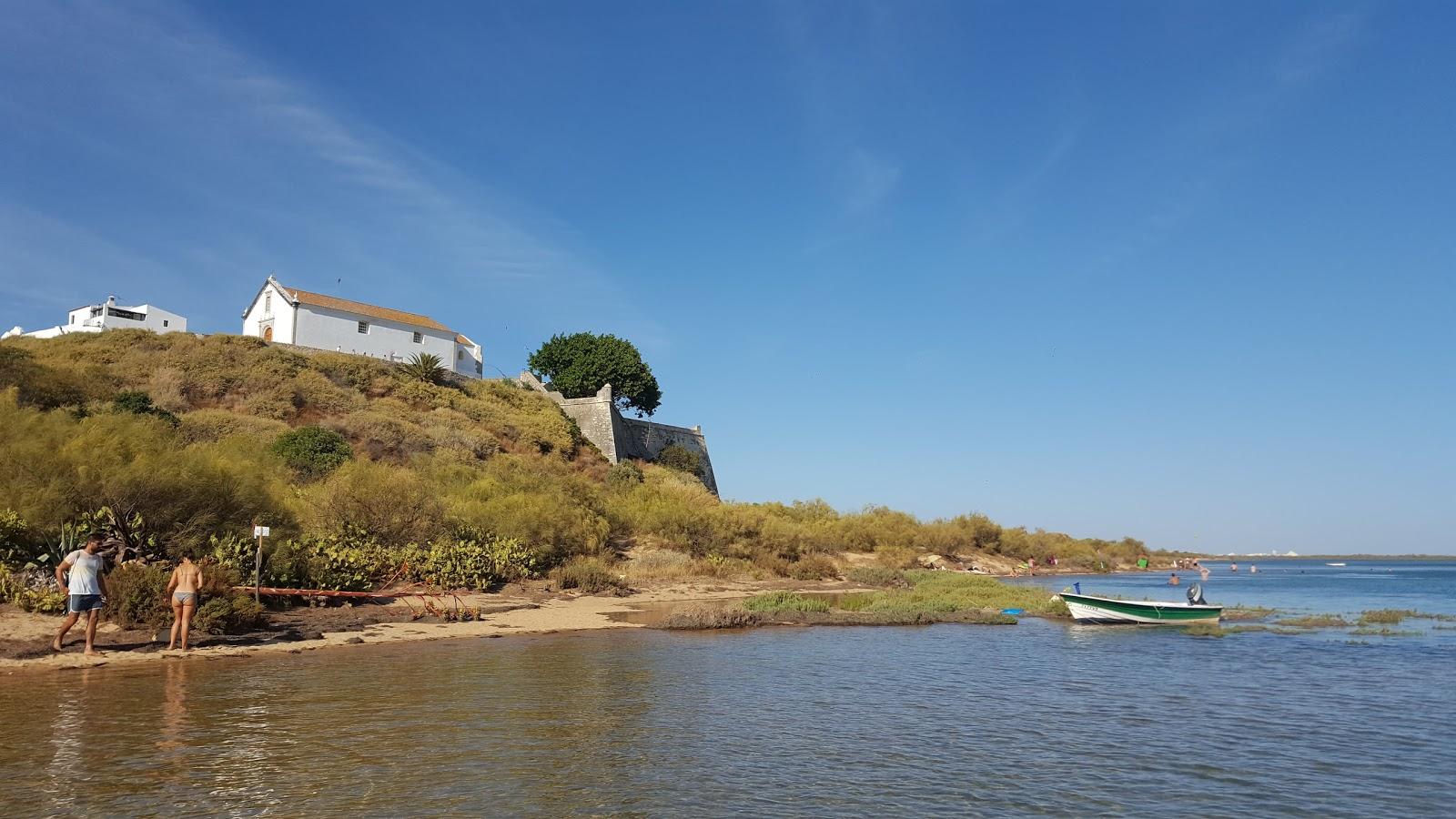 Sandee - Praia De Cacela Velha