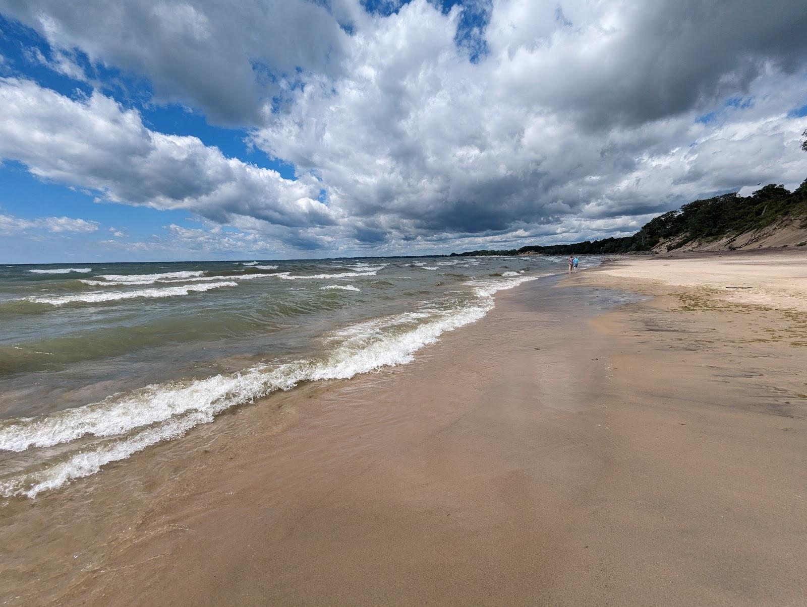 Sandee Marcy's Woods Beach