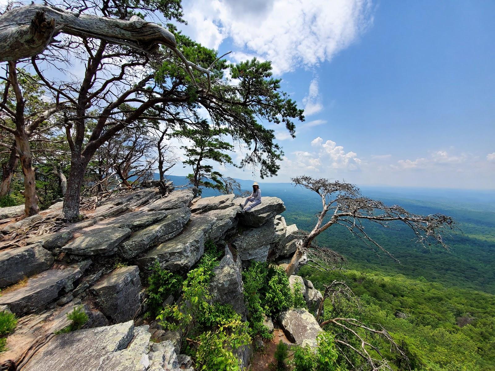 Sandee Cheaha State Park