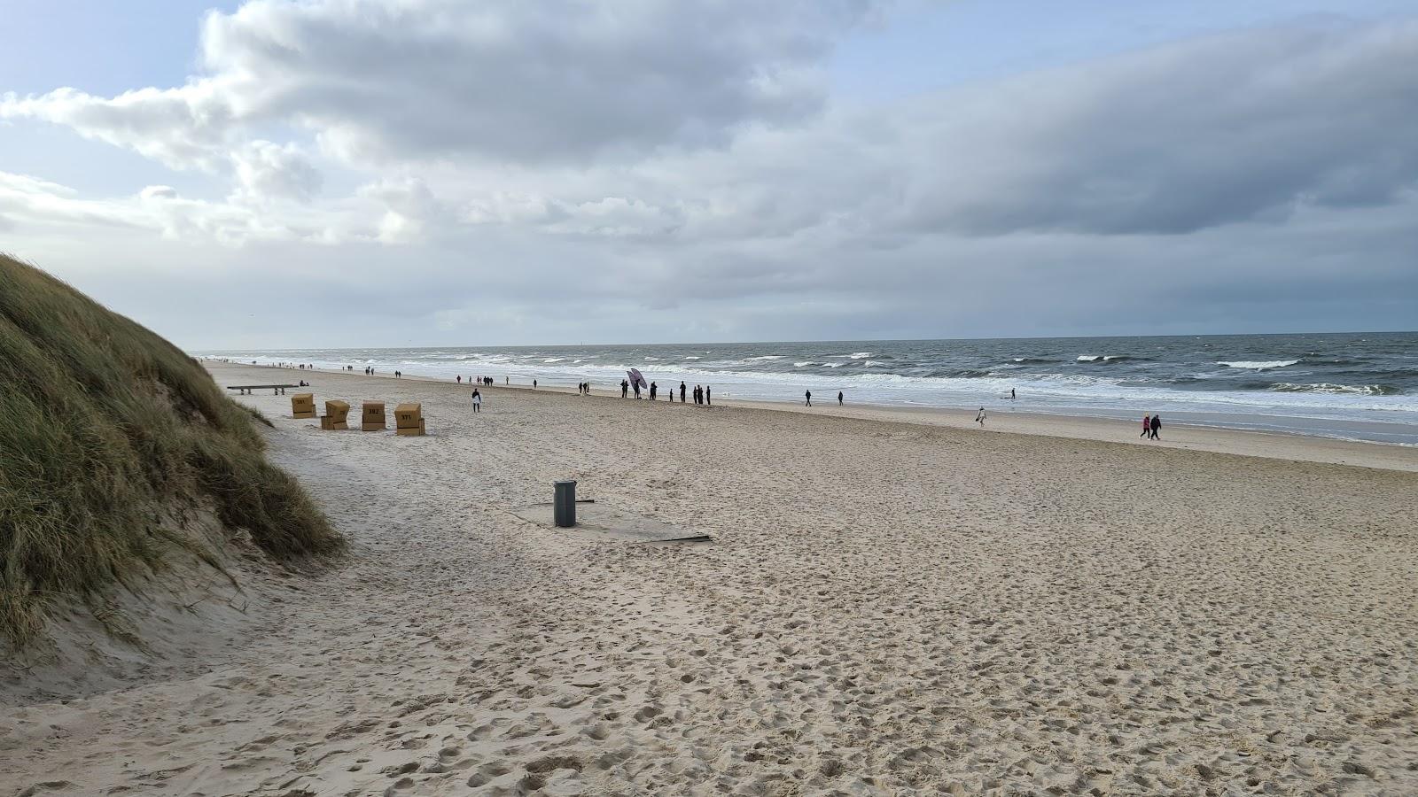 Sandee Badestrand Wenningstedt