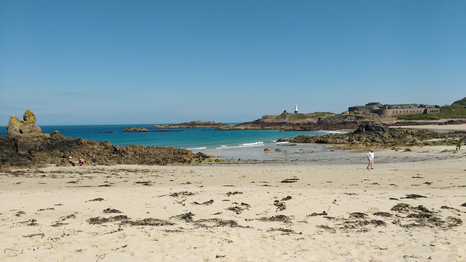 Sandee Arch Beach Photo