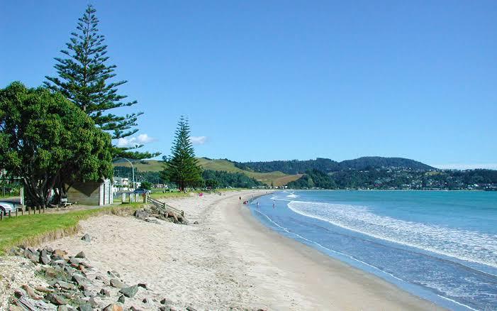 Sandee Otumoetai Beach
