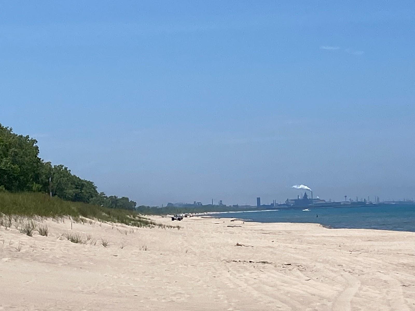 Sandee Marquette Park Beach