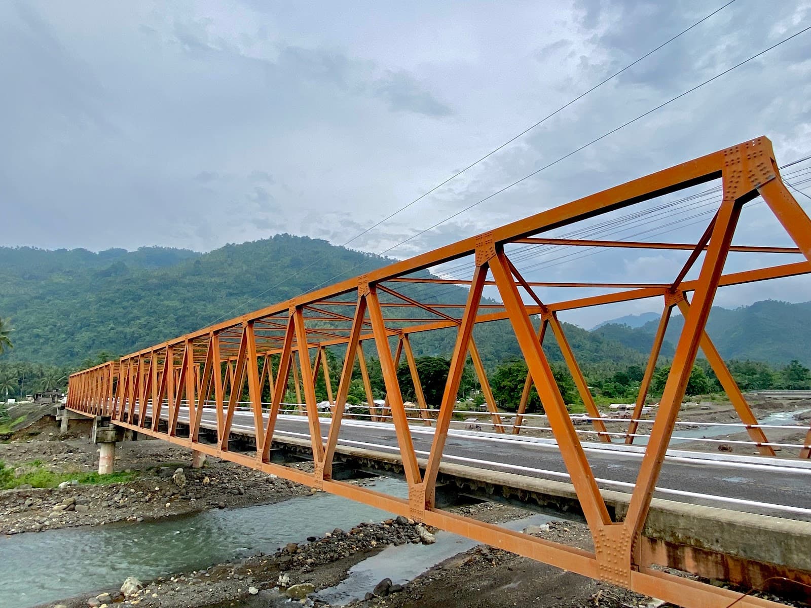 Sandee - Limpapa Bridge