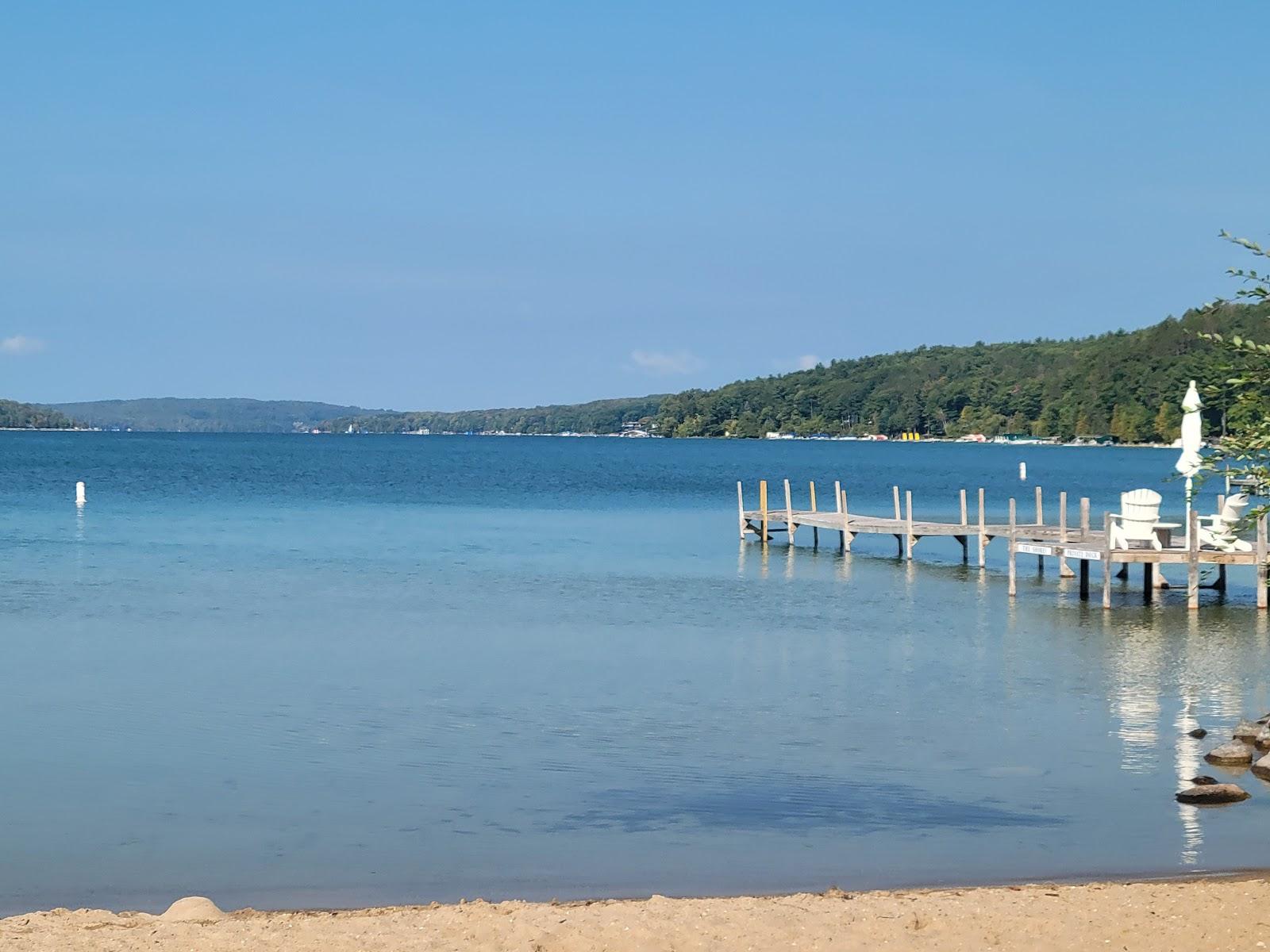 Sandee The Foot Of Walloon Lake Photo