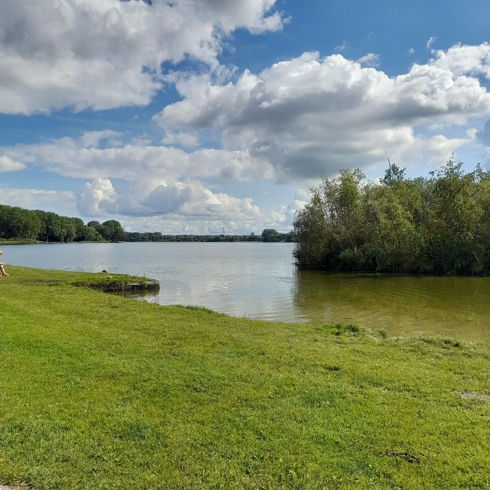 Sandee Dog Beach Gaasperplas