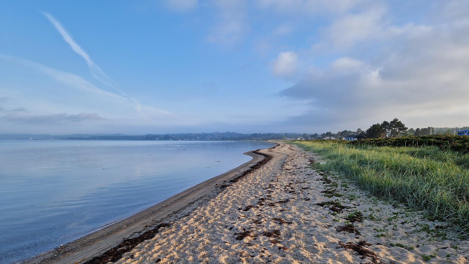 Sandee Vibak Strand