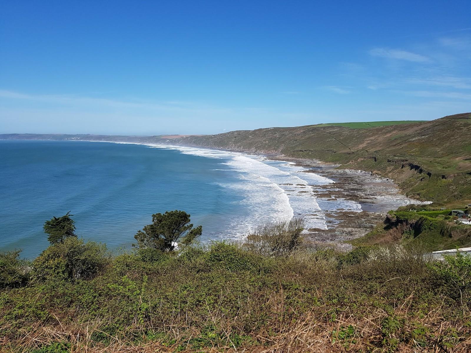 Sandee Whitsand Beach Photo